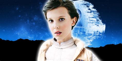 deep fake millie bobby brown|Millie Bobby Brown DeepFake as Princess Leia:。